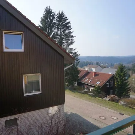 Auszeit Am Kunstberg Appartement *